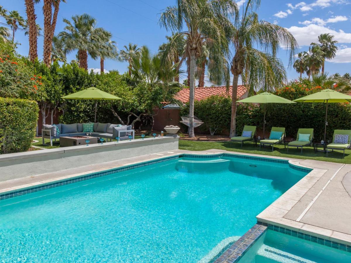 The Nest By Acme House Company Villa Palm Springs Exterior photo