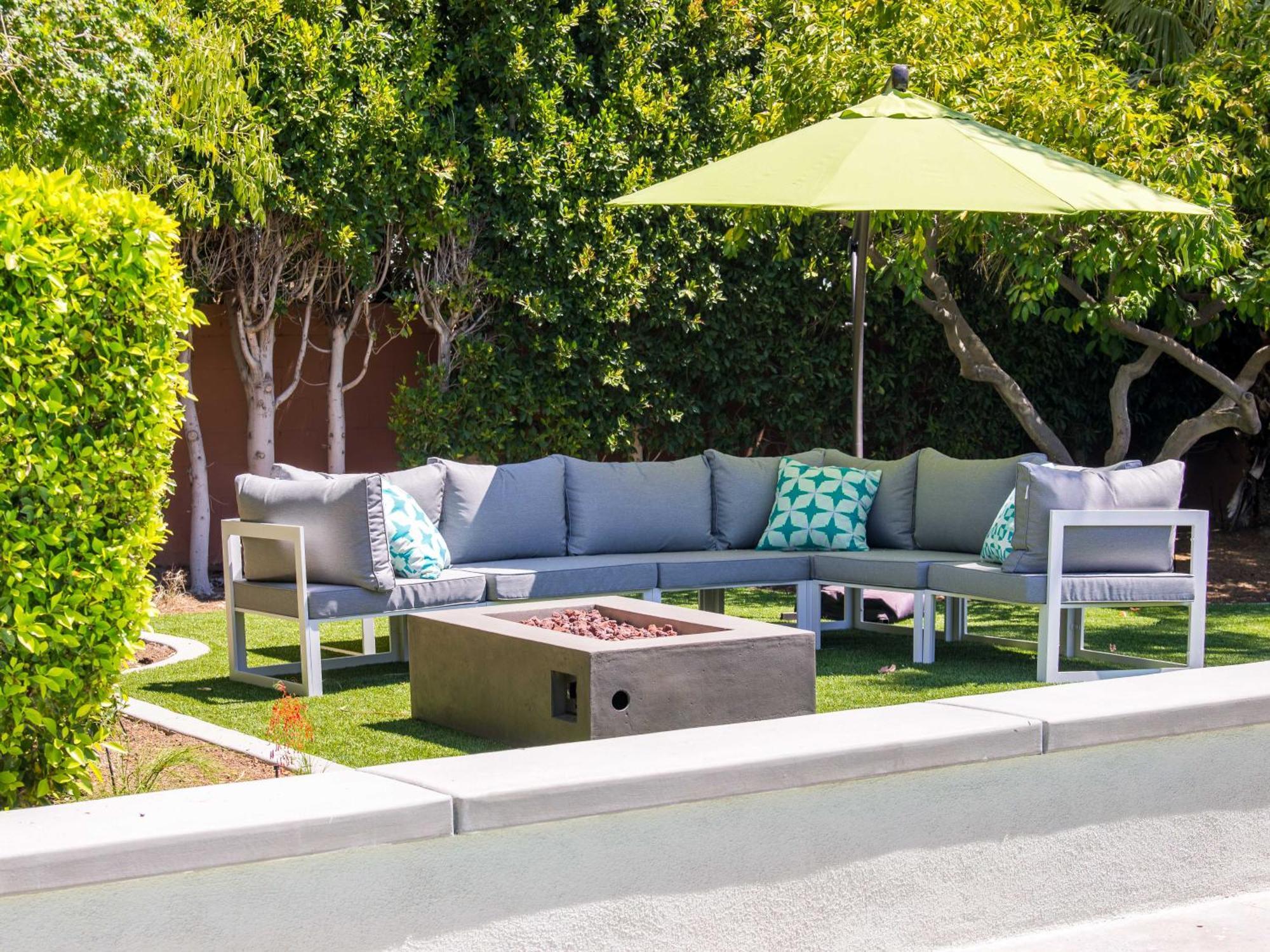 The Nest By Acme House Company Villa Palm Springs Exterior photo