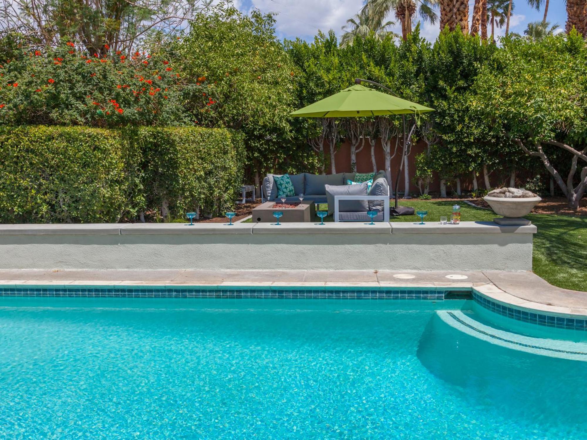The Nest By Acme House Company Villa Palm Springs Exterior photo