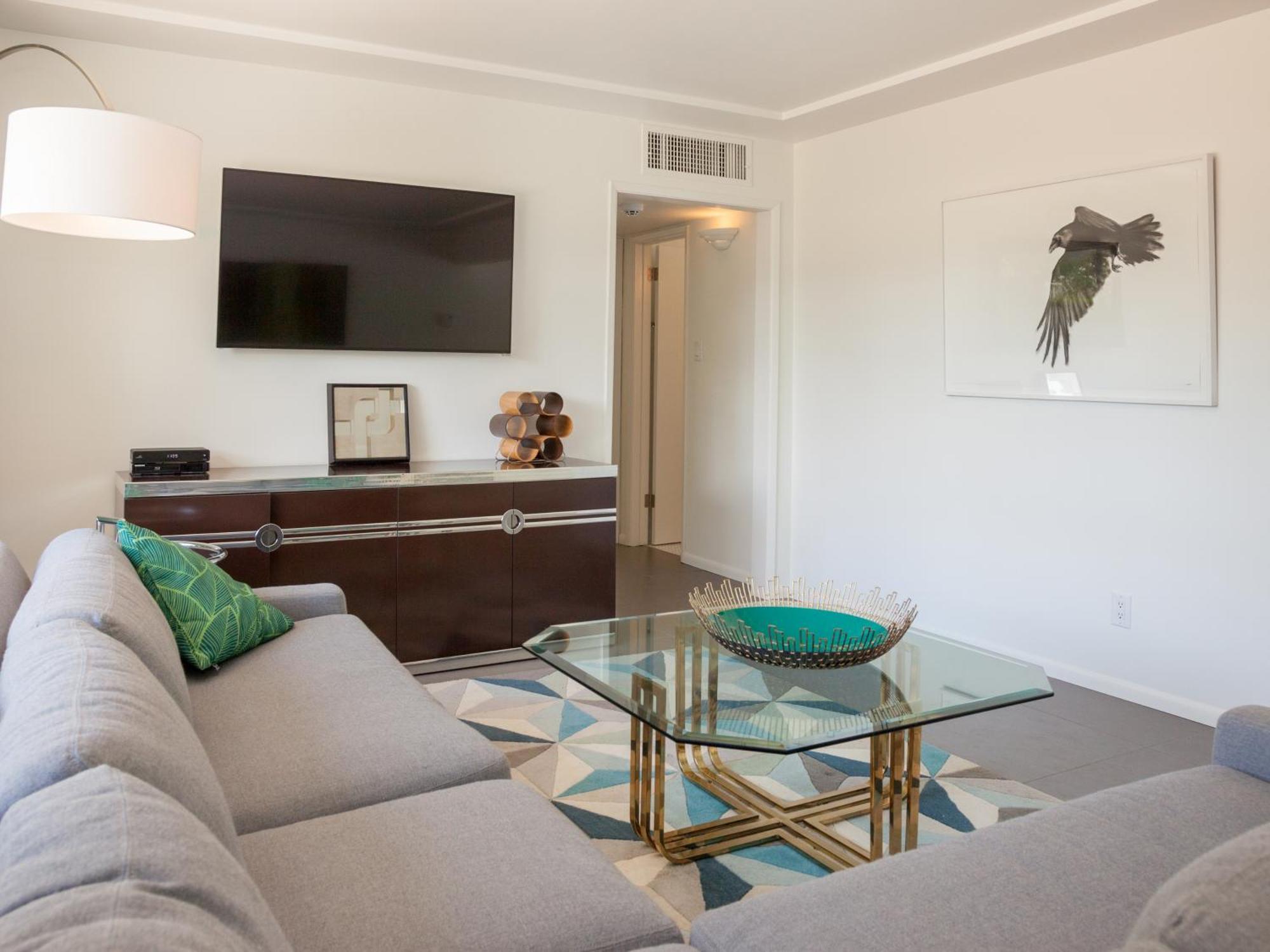 The Nest By Acme House Company Villa Palm Springs Exterior photo
