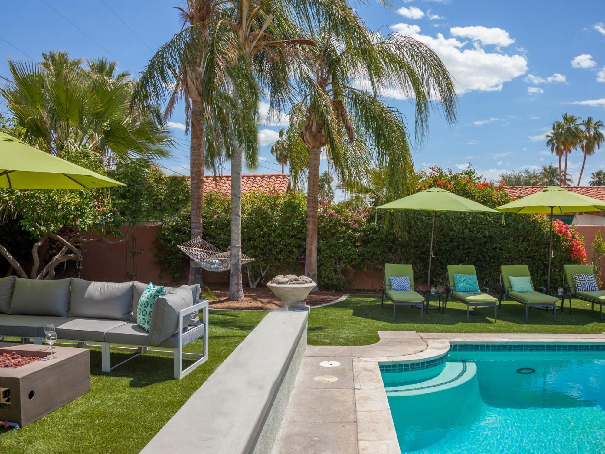 The Nest By Acme House Company Villa Palm Springs Exterior photo