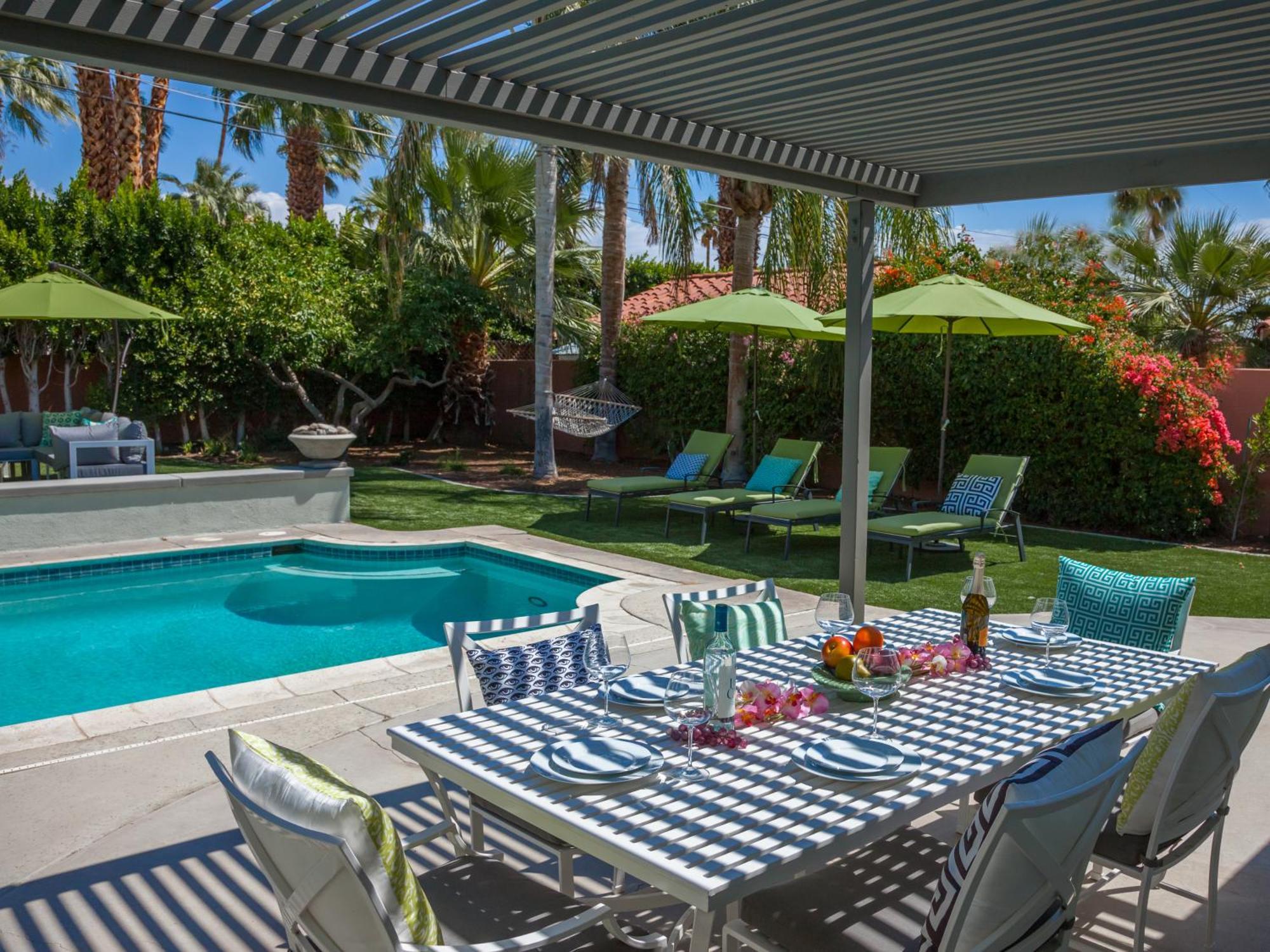 The Nest By Acme House Company Villa Palm Springs Exterior photo